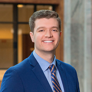 Fundraising Page: Patrick M. Kabasinski, Esq.